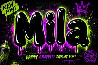 Mila Font Design Trends and Creative Uses